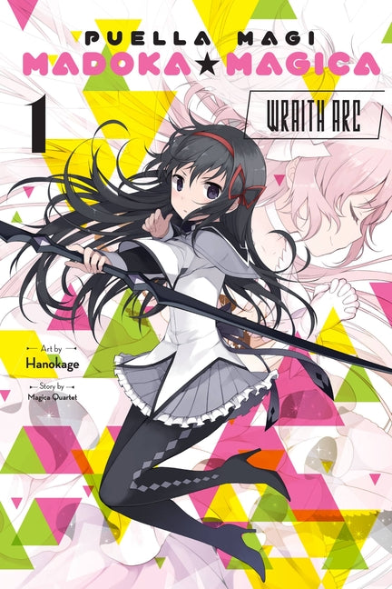 Puella Magi Madoka Magica: Wraith Arc, Vol. 1: Volume 1 -- Magica Magica Quartet, Paperback
