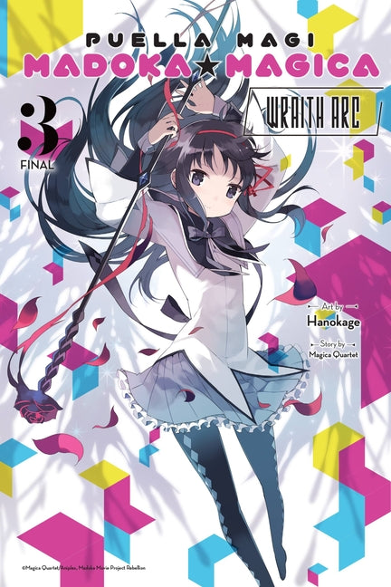 Puella Magi Madoka Magica: Wraith Arc, Vol. 3: Volume 3 -- Magica Magica Quartet, Paperback