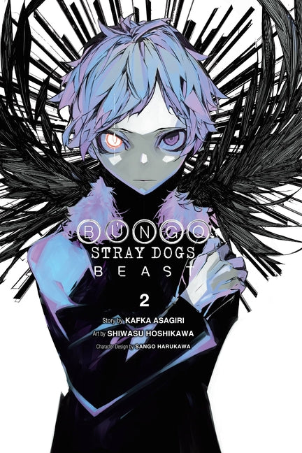 Bungo Stray Dogs: Beast, Vol. 2: Volume 2 -- Kafka Asagiri, Paperback