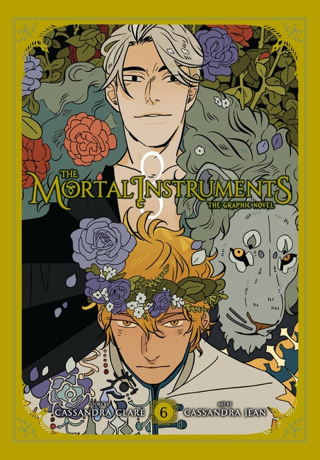 The Mortal Instruments: The Graphic Novel, Vol. 6 -- Cassandra Clare, Paperback