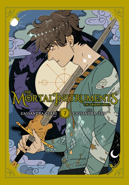 The Mortal Instruments: The Graphic Novel, Vol. 7 -- Cassandra Clare, Paperback