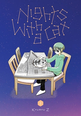 Nights with a Cat, Vol. 2 by Kyuryuz