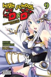 High School DXD, Vol. 9 (Light Novel) by Ishibumi, Ichiei