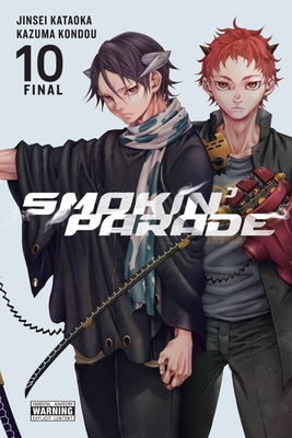 Smokin' Parade, Vol. 10: Volume 10 -- Jinsei Kataoka, Paperback