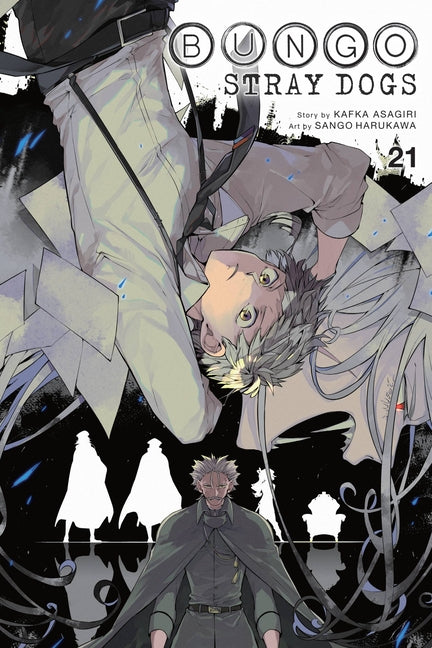 Bungo Stray Dogs, Vol. 21 -- Kafka Asagiri, Paperback