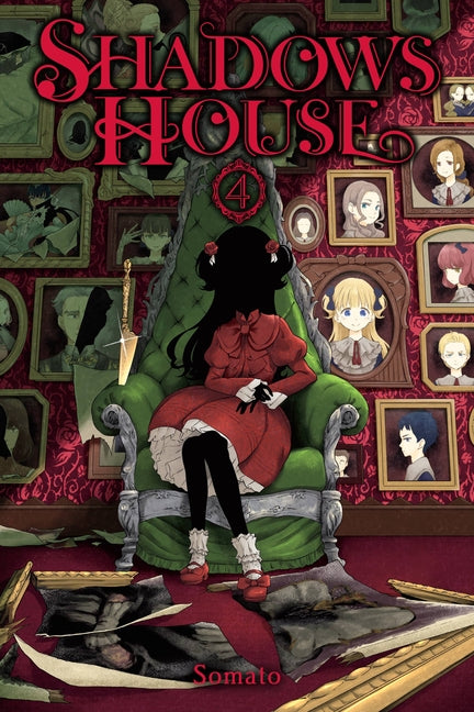 Shadows House, Vol. 4: Volume 4 by Somato
