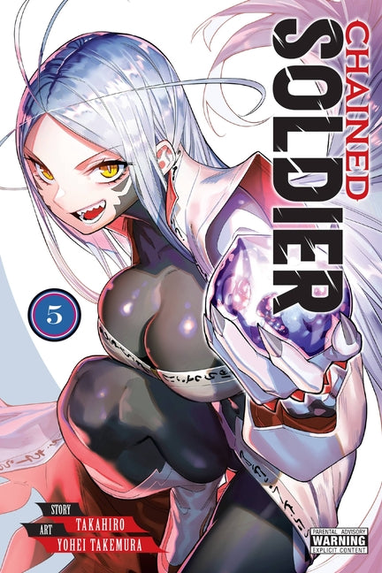 Chained Soldier, Vol. 5: Volume 5 -- Takahiro, Paperback