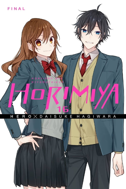 Horimiya, Vol. 16 -- Hero, Paperback