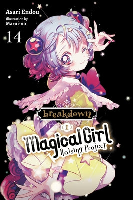 Magical Girl Raising Project, Vol. 14 (Light Novel): Breakdown I Volume 14 -- Asari Endou, Paperback