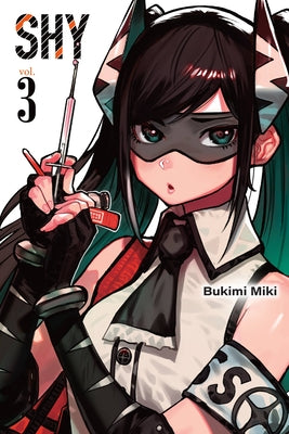 Shy, Vol. 3: Volume 3 by Miki, Bukimi