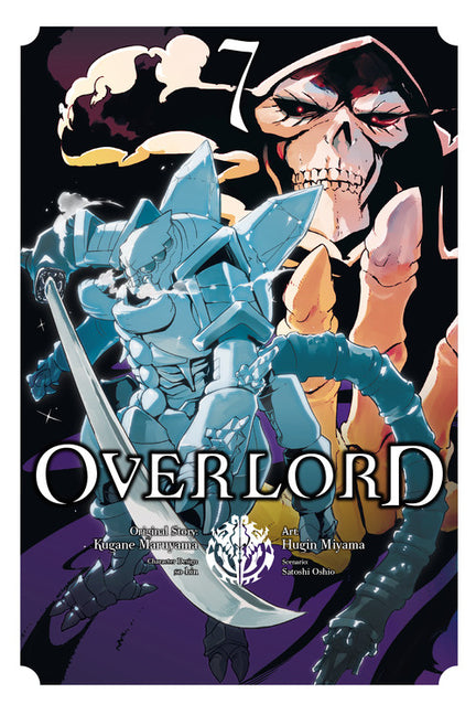 Overlord, Vol. 7 (Manga) -- Kugane Maruyama, Paperback