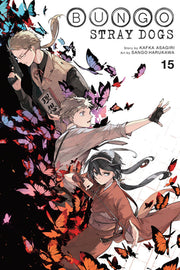 Bungo Stray Dogs, Vol. 15 by Asagiri, Kafka