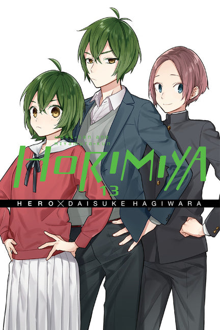 Horimiya, Vol. 13 by Hero