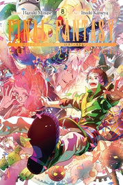 Final Fantasy Lost Stranger, Vol. 8 by Minase, Hazuki