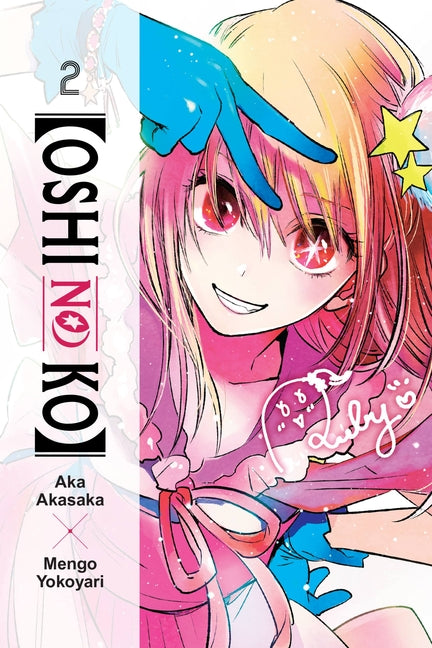 [Oshi No Ko], Vol. 2: Volume 2 -- Aka Akasaka, Paperback