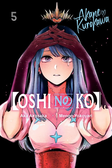 [Oshi No Ko], Vol. 5: Volume 5 -- Aka Akasaka, Paperback