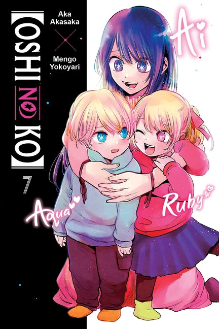 [Oshi No Ko], Vol. 7 -- Aka Akasaka, Paperback