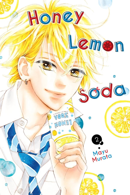 Honey Lemon Soda, Vol. 2: Volume 2 -- Mayu Murata, Paperback