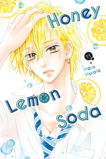 Honey Lemon Soda, Vol. 11 -- Mayu Murata, Paperback