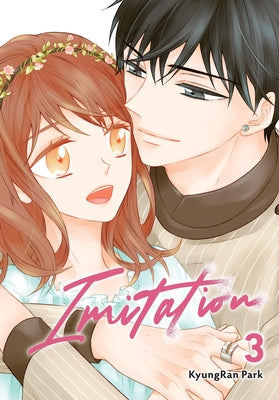 Imitation, Vol. 3 by Park, Kyungran