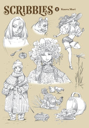 Scribbles, Vol. 2 by Mori, Kaoru