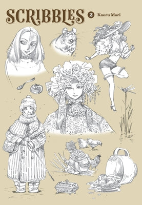 Scribbles, Vol. 2 by Mori, Kaoru