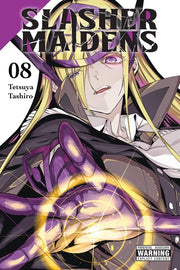 Slasher Maidens, Vol. 8: Volume 8 by Tashiro, Tetsuya