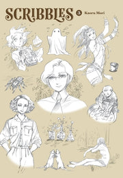 Scribbles, Vol. 3: Volume 3 by Mori, Kaoru