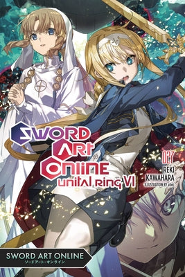 Sword Art Online 27 (Light Novel) by Kawahara, Reki