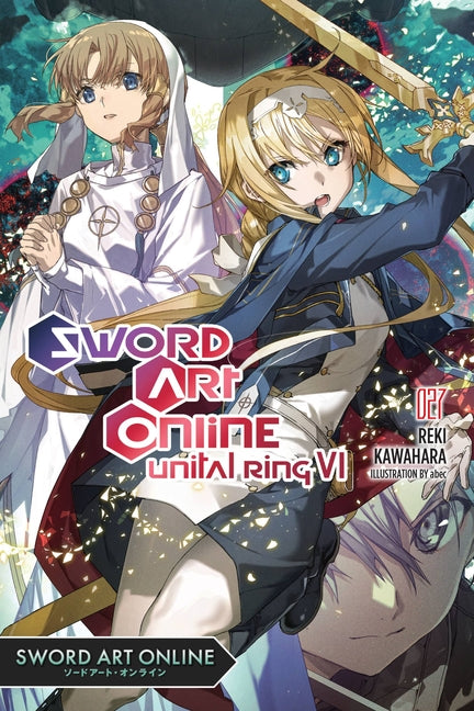 Sword Art Online 27 (Light Novel) by Kawahara, Reki