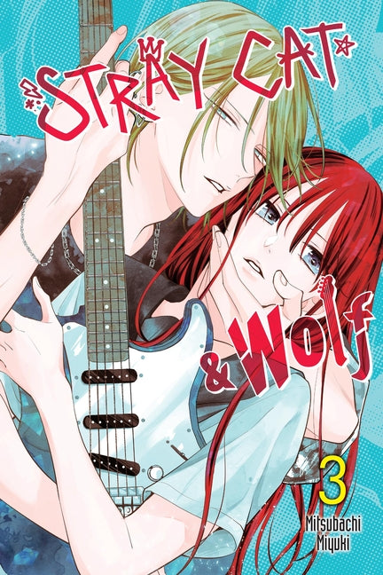 Stray Cat & Wolf, Vol. 3 -- Mitsubachi Miyuki, Paperback