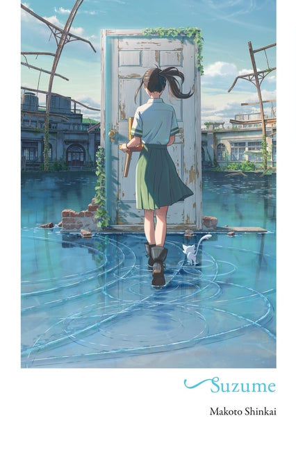 Suzume -- Makoto Shinkai, Hardcover