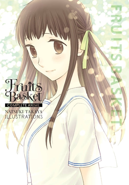 Fruits Basket: Complete Anime Natsuki Takaya Illustrations -- Natsuki Takaya, Paperback