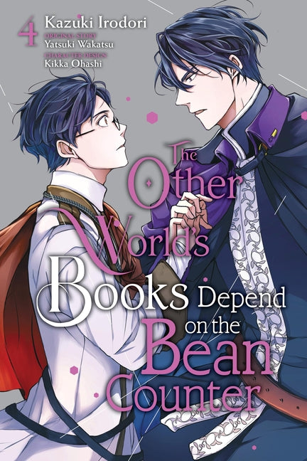 The Other World's Books Depend on the Bean Counter, Vol. 4: Volume 4 -- Kazuki Irodori, Paperback