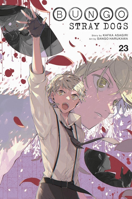 Bungo Stray Dogs, Vol. 23 -- Kafka Asagiri, Paperback