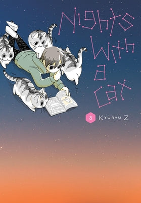 Nights with a Cat, Vol. 3 -- Kyuryu Kyuryu Z., Paperback