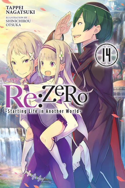 RE: Zero -Starting Life in Another World-, Vol. 14 (Light Novel) -- Tappei Nagatsuki, Paperback