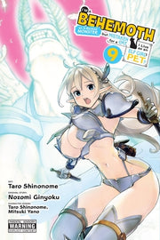 I'm a Behemoth, an S-Ranked Monster, But Mistaken for a Cat, I Live as an Elf Girl's Pet, Vol. 9 (Manga): Volume 9 by Ginyoku, Nozomi