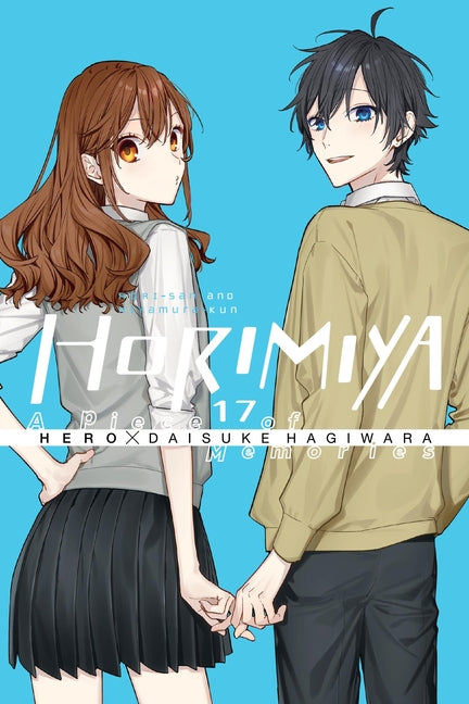 Horimiya, Vol. 17 - Special Edition: A Piece of Memories -- Hero, Paperback
