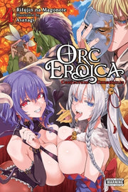 Orc Eroica, Vol. 4 (Light Novel): Conjecture Chronicles Volume 4 by Na Magonote, Rifujin