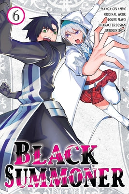 Black Summoner, Vol. 6 (Manga): Volume 6 by Mayoi, Doufu