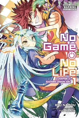 No Game No Life Chapter 2: Eastern Union Arc, Vol. 1 (Manga) by Kamiya, Yuu