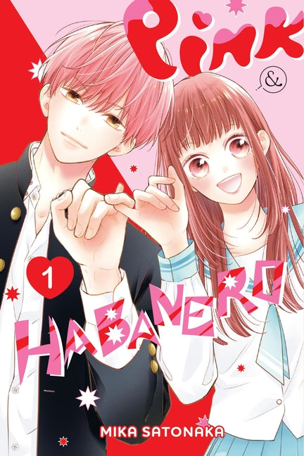 Pink & Habanero, Vol. 1 -- Mika Satonaka, Paperback