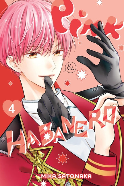 Pink & Habanero, Vol. 4: Volume 4 by Satonaka, Mika