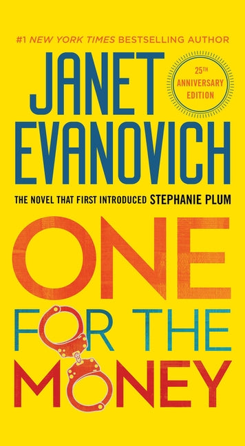One for the Money -- Janet Evanovich, Mass Market Paperbound