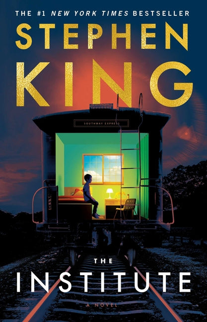 The Institute -- Stephen King, Paperback