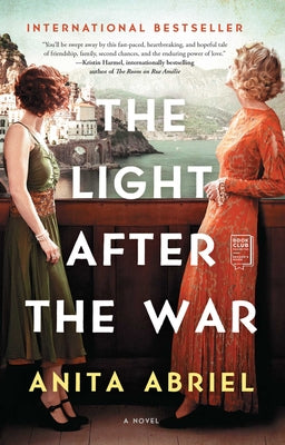 Light After the War by Abriel, Anita