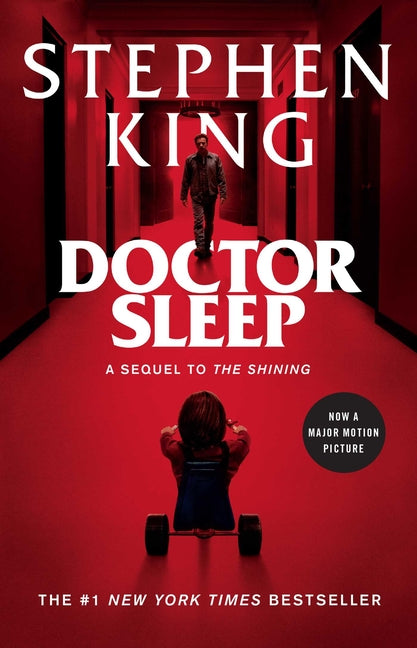 Doctor Sleep -- Stephen King, Paperback