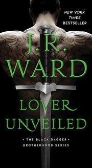 Lover Unveiled, 19 by Ward, J. R.