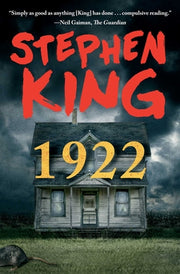 1922 by King, Stephen